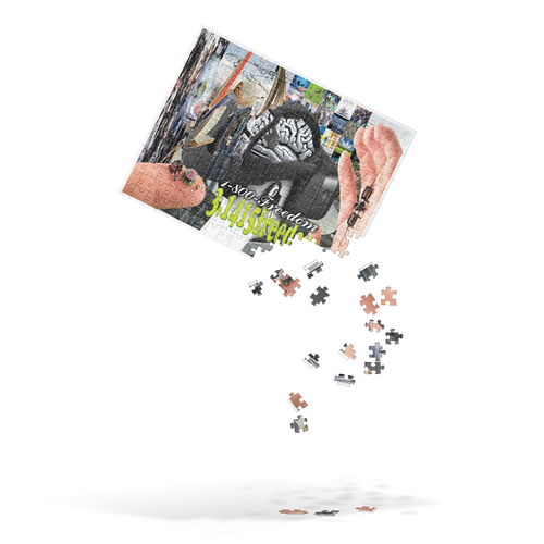 Freedom Puzzle