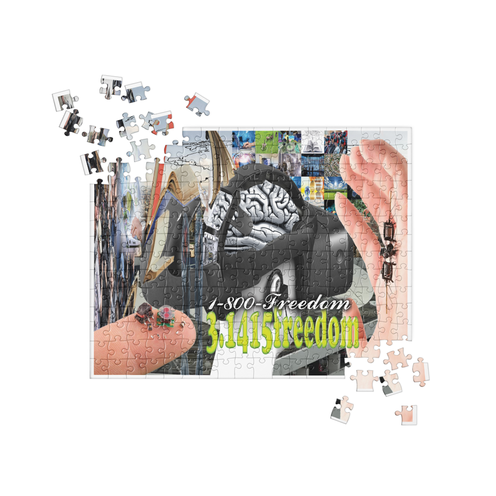 Freedom Puzzle